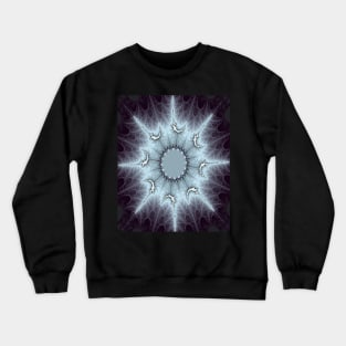 Fractal Pattern 5 Crewneck Sweatshirt